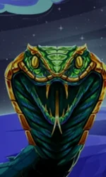 Serpent Gold: Hold & Win