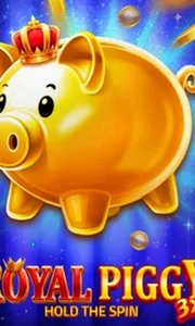 3X5 Royal Piggy Hold The Spin