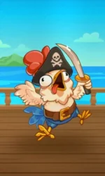 Chicken Pirate