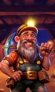 Gold Nugget Rush Hold Win