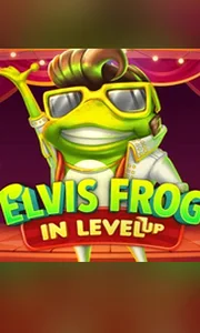 Elvis Frog In Levelup Casino